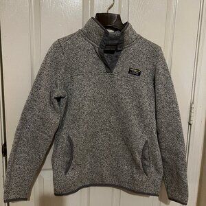 Women's L.L.Bean Sweater Fleece Pullover